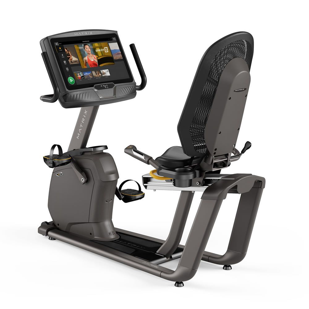 Matrix Recumbent Bike R50