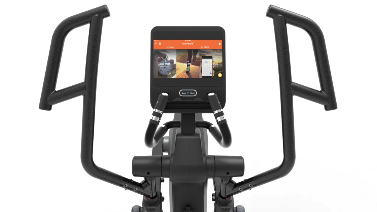 TOORX Ellipsentrainer ERX-900 HRC (App ready)