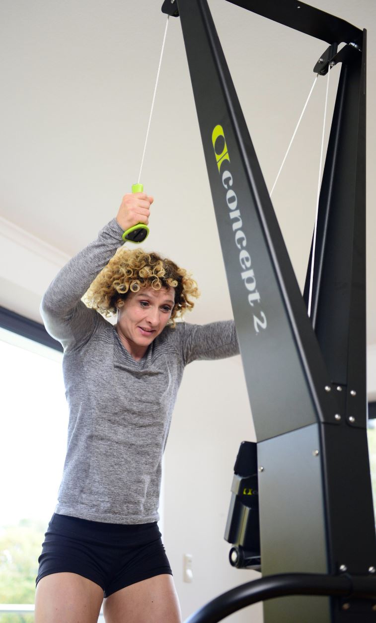 Concept2 SkiErg Plattform