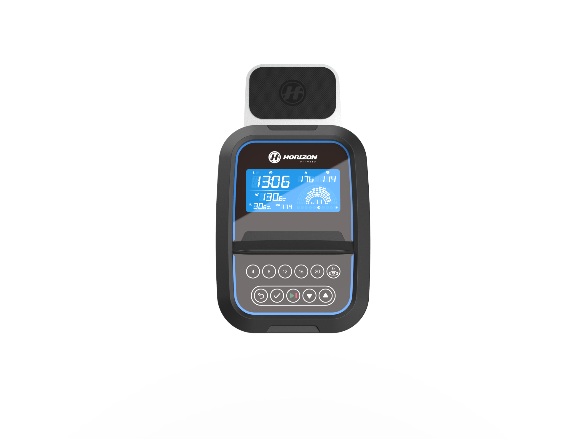 Horizon Ergometer Paros 3.0