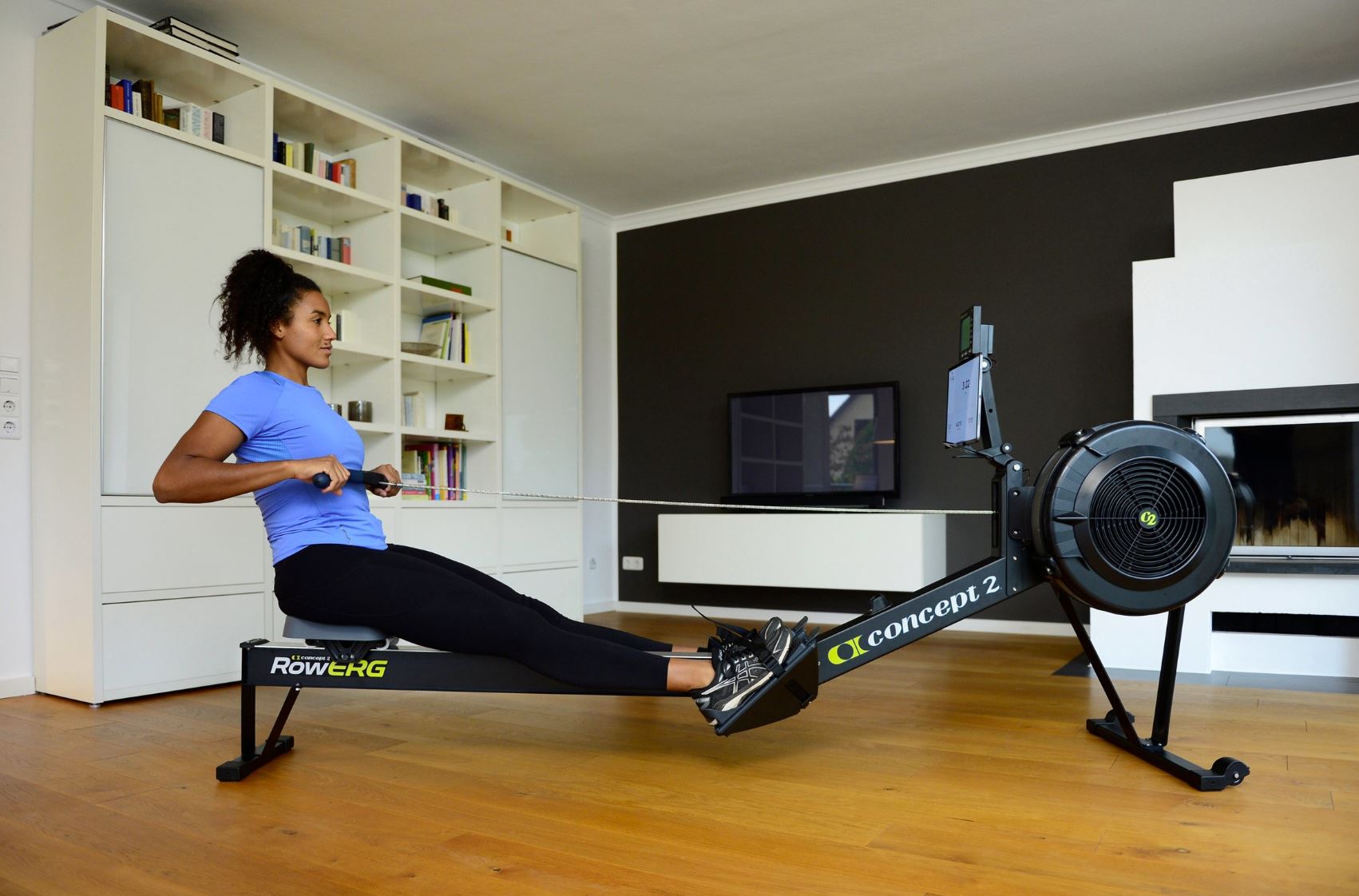 Concept2 RowErg PM5 (Standard)