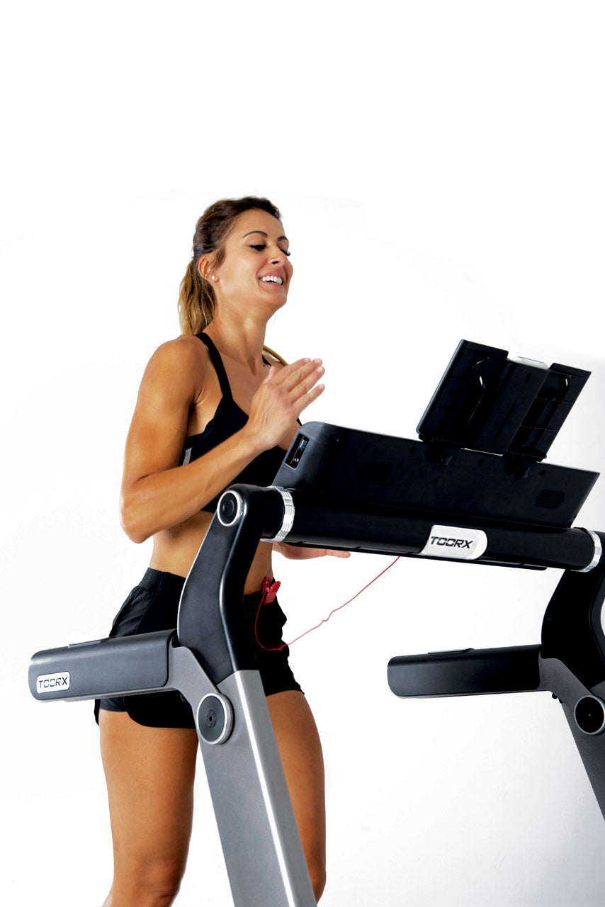TOORX Laufband Mirage C80 HRC (App ready)