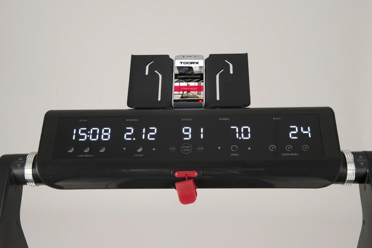 TOORX Laufband Mirage C80 HRC (App ready)