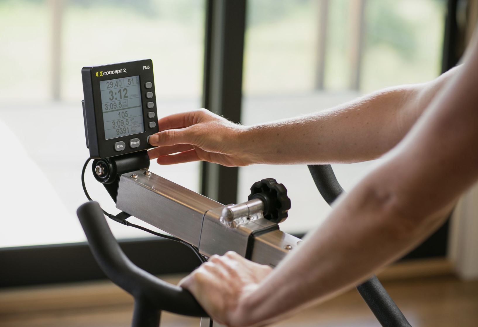 Concept2 BikeErg PM5