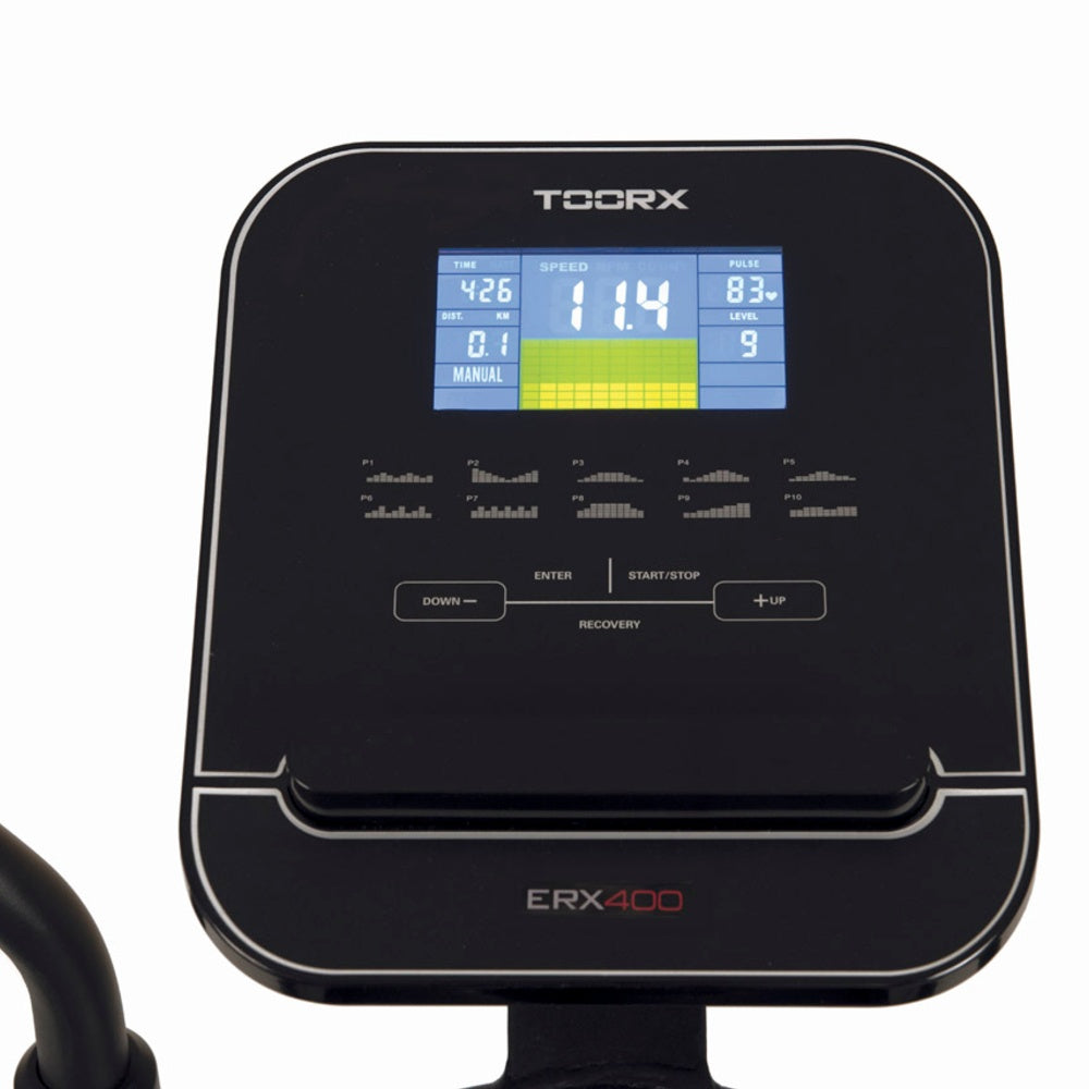 TOORX Ellipsentrainer ERX-400 HRC (App ready)