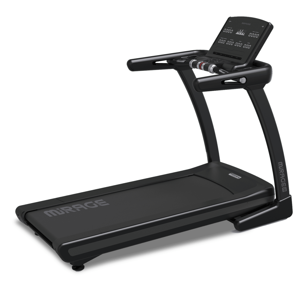 TOORX Laufband Mirage S40 HRC (App ready)