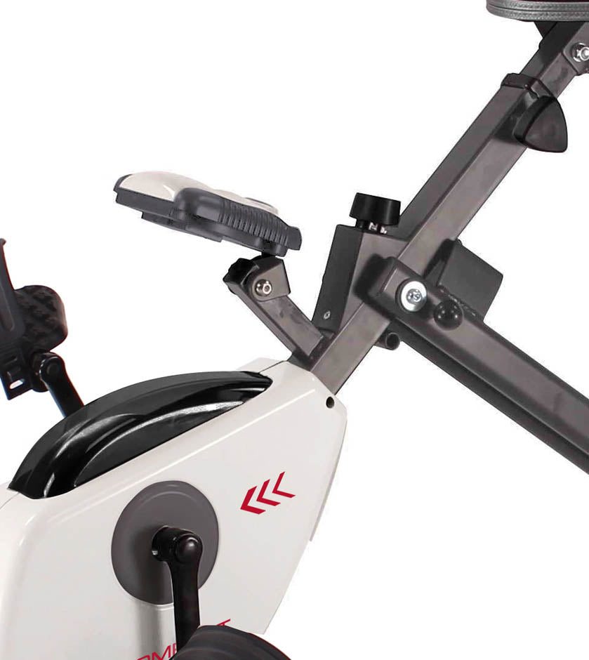 TOORX Liegeergometer BRX-R COMPACT