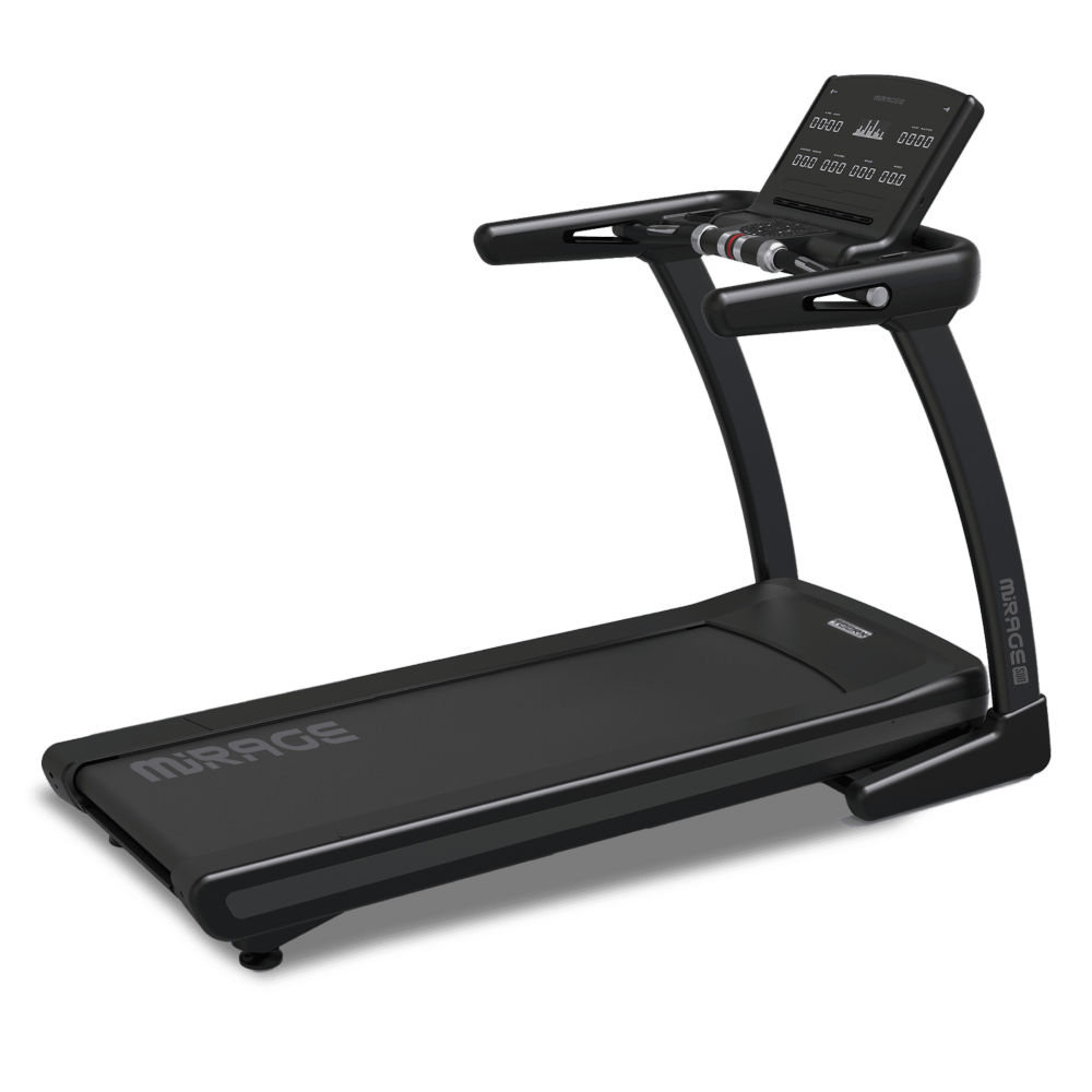 TOORX Laufband Mirage S80 HRC (App ready)