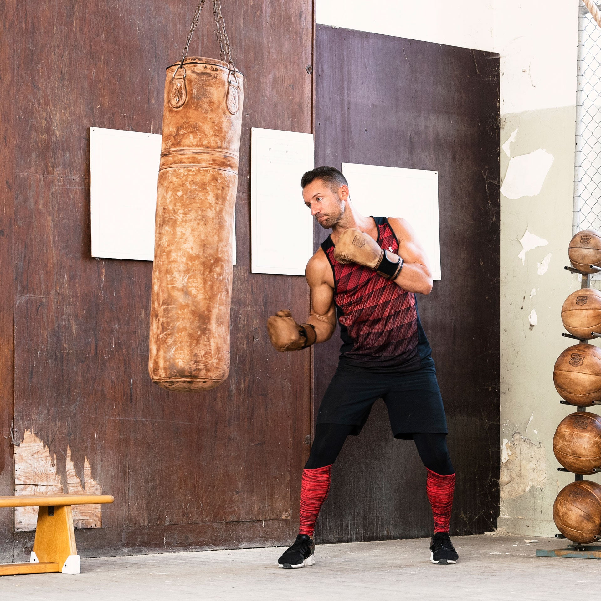 ARTZT Vintage Series Boxsack