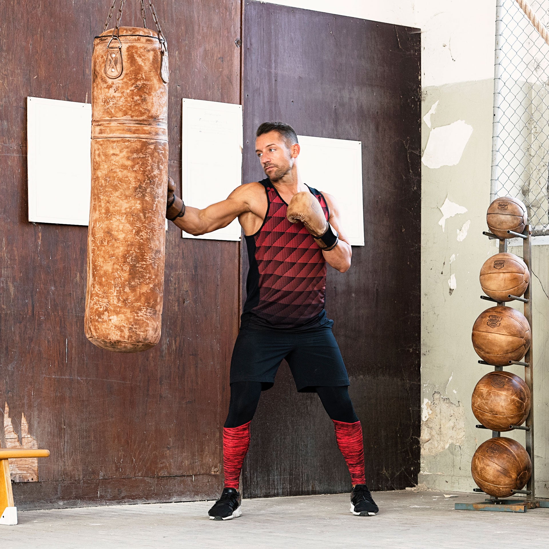 ARTZT Vintage Series Boxsack