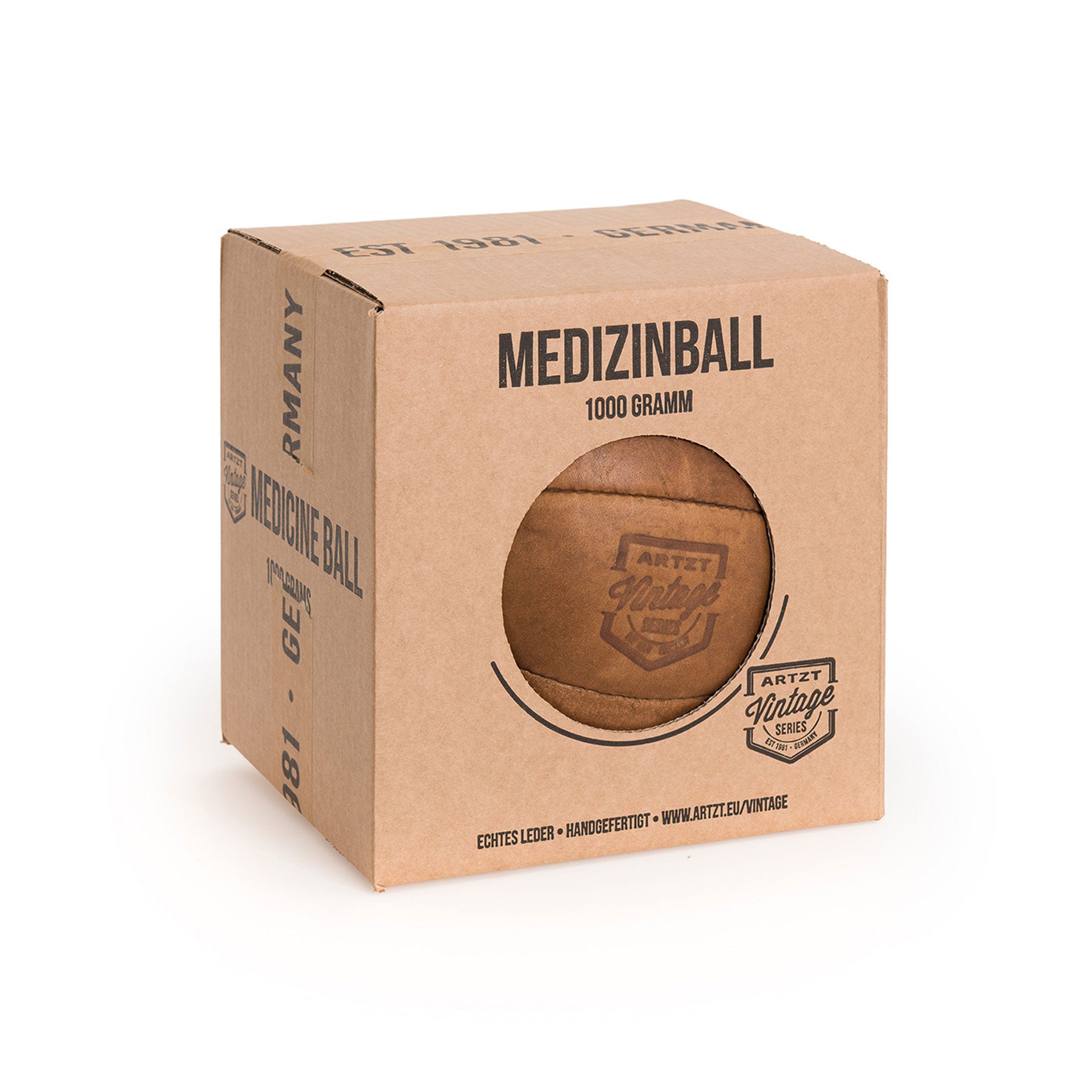 ARTZT Vintage Series Medizinball