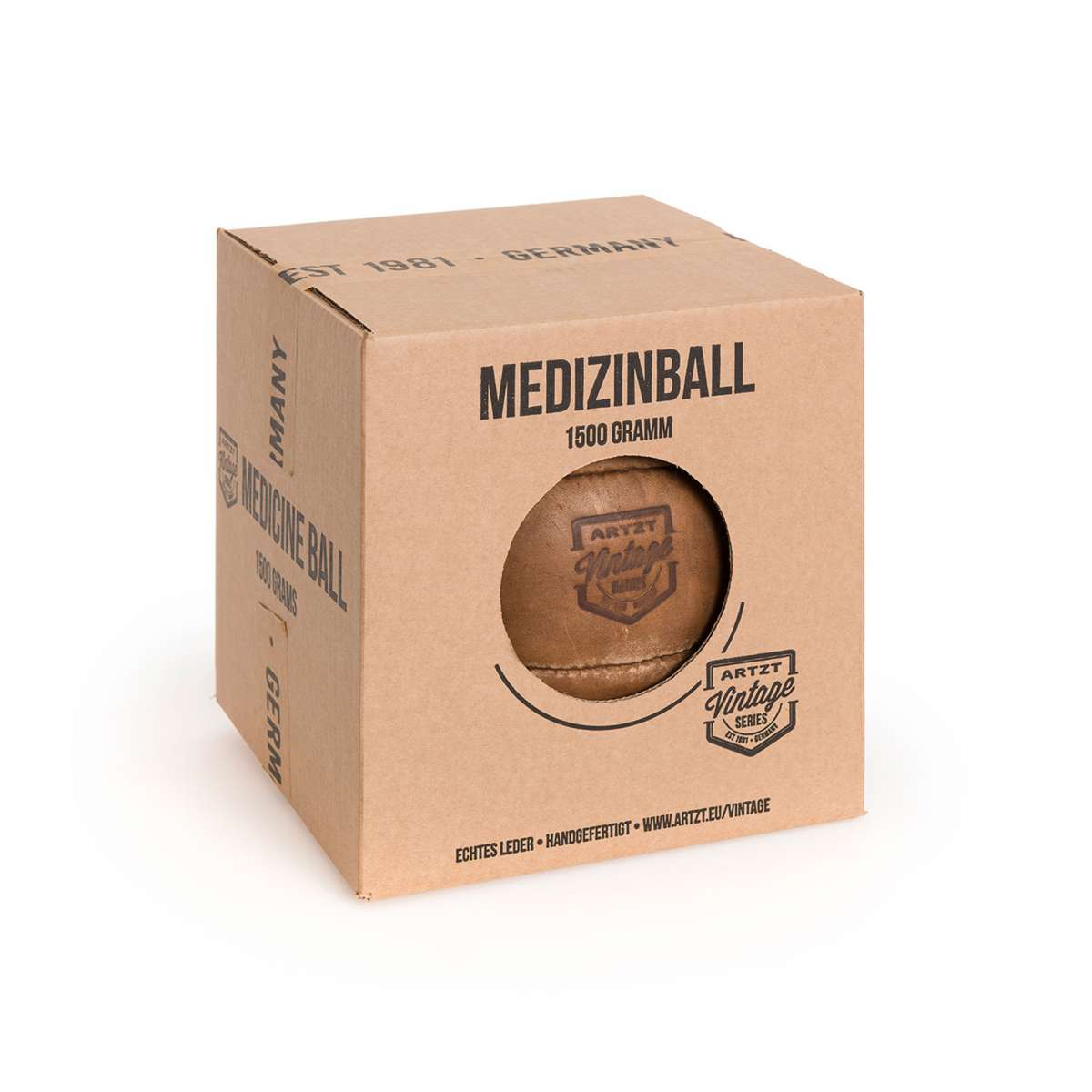 ARTZT Vintage Series Medizinball