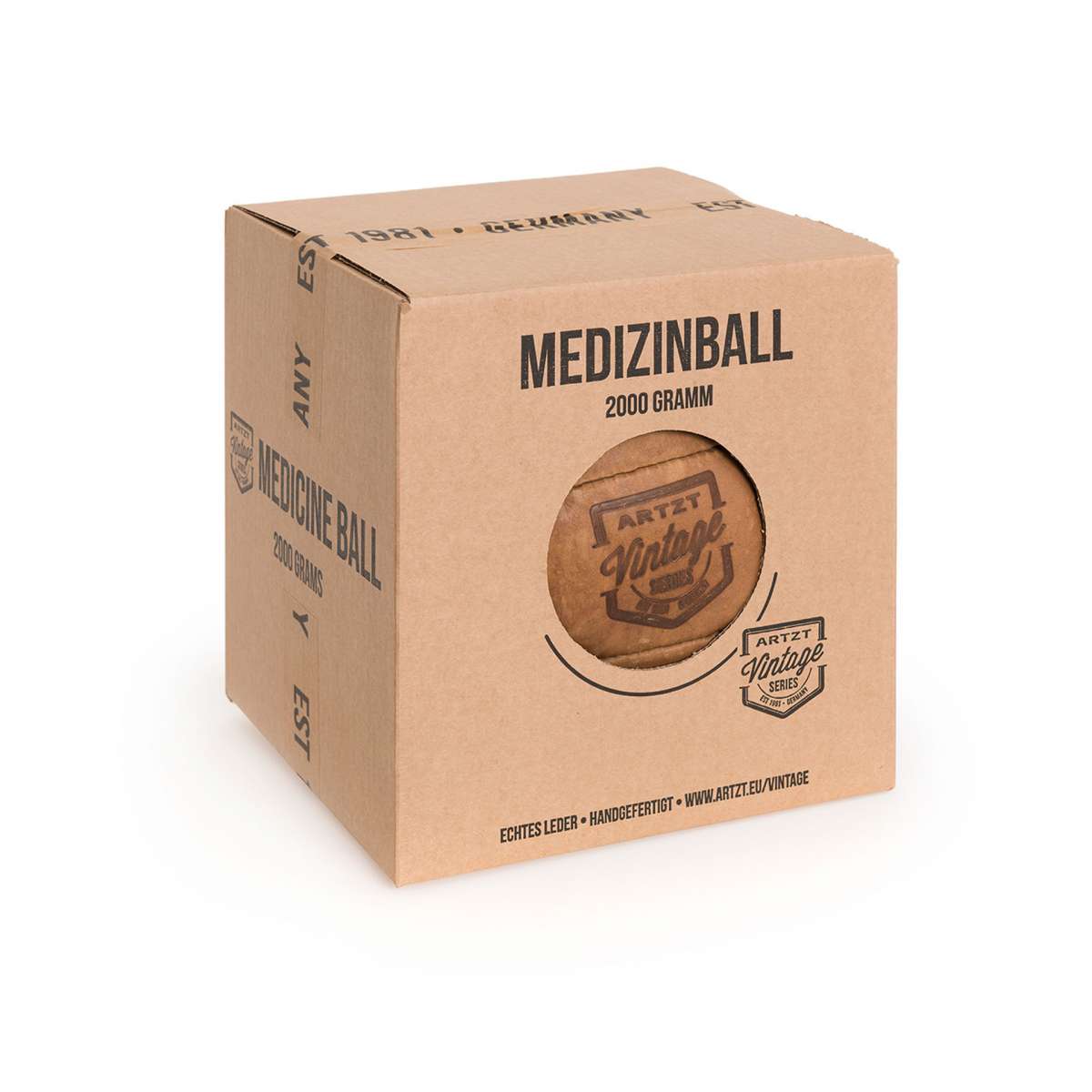 ARTZT Vintage Series Medizinball