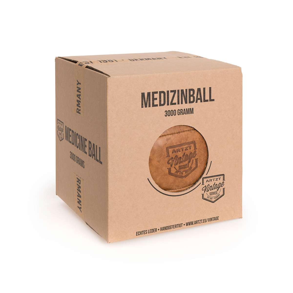 ARTZT Vintage Series Medizinball