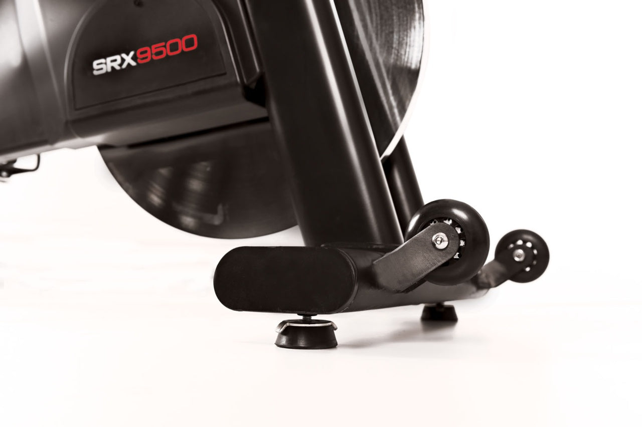 TOORX Indoor Bike SRX-9500