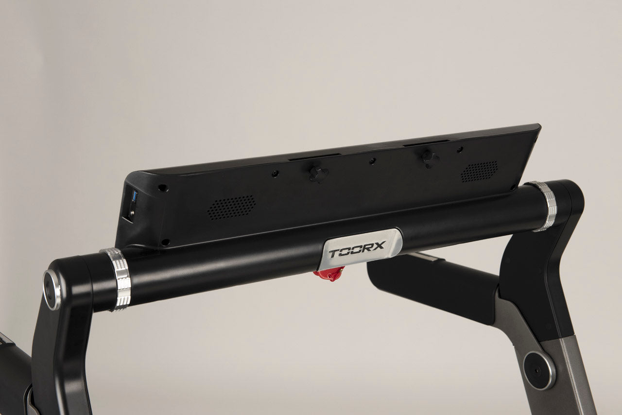TOORX Laufband Mirage C80 HRC (App ready)