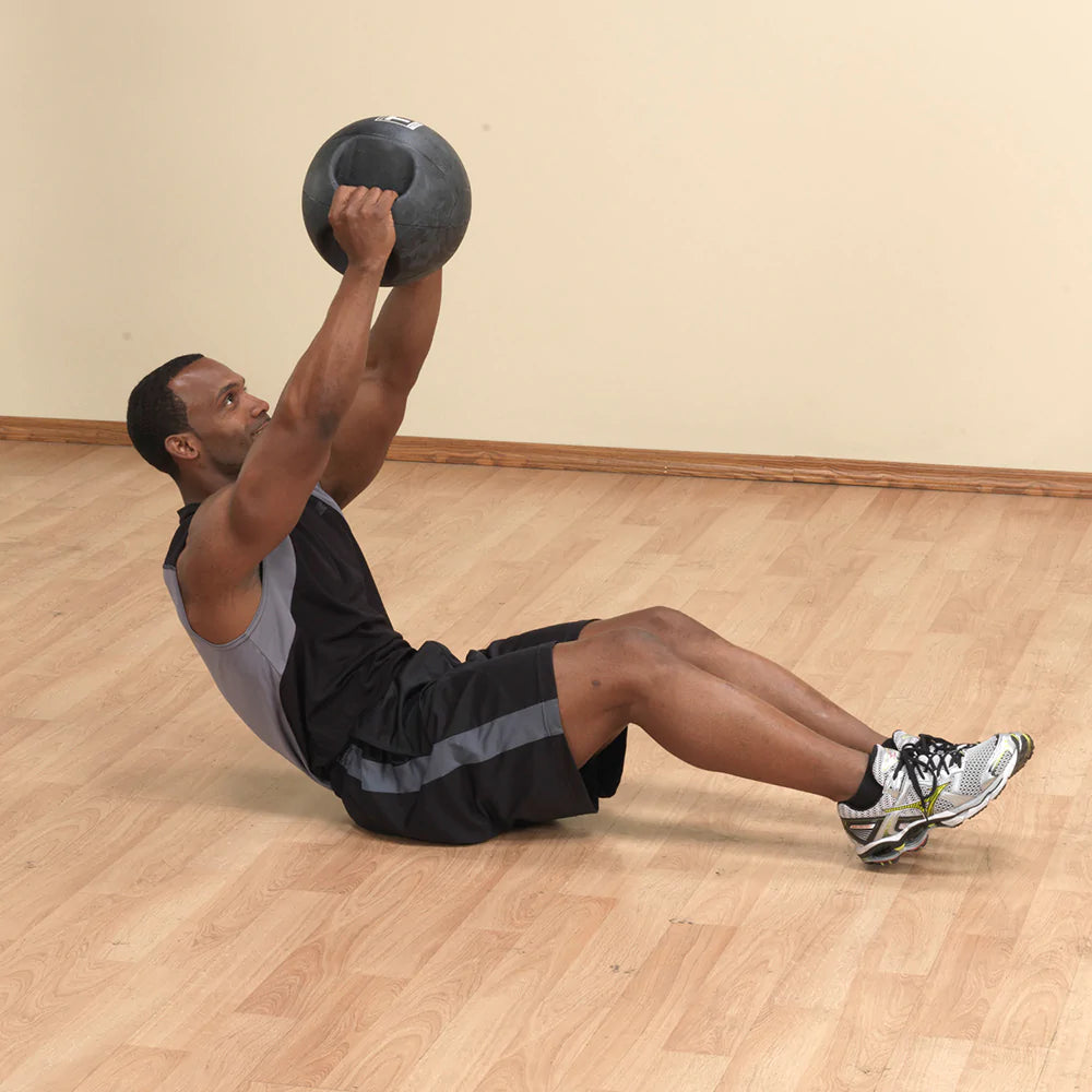 Bodysolid Medizinball Dualgrip