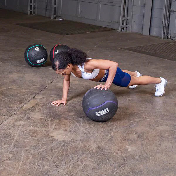Bodysolid Heavy Rubber Ball