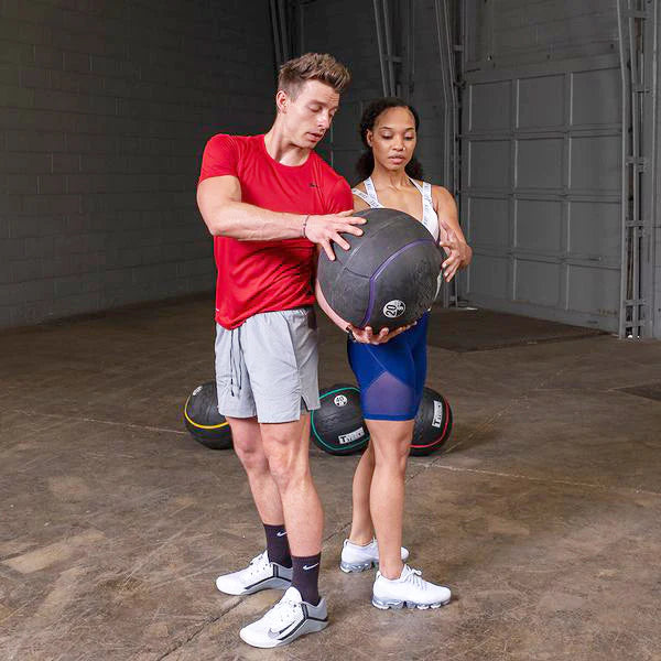 Bodysolid Heavy Rubber Ball