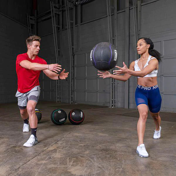 Bodysolid Heavy Rubber Ball