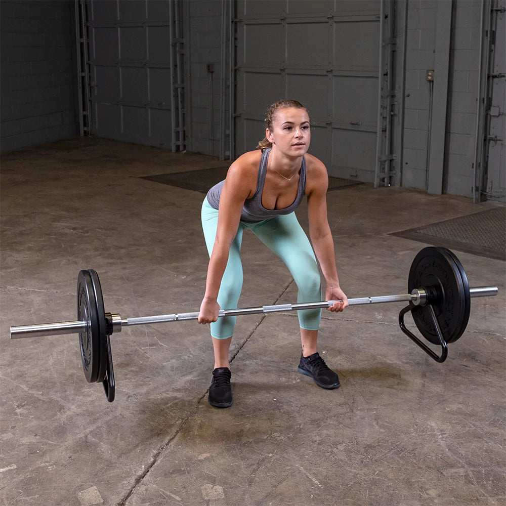 Bodysolid Olympic Bar Stand