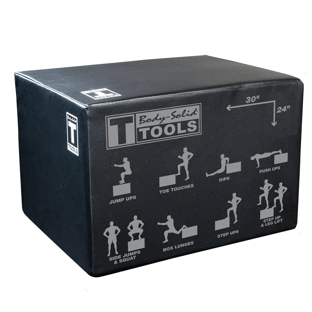 Bodysolid Soft Plyobox