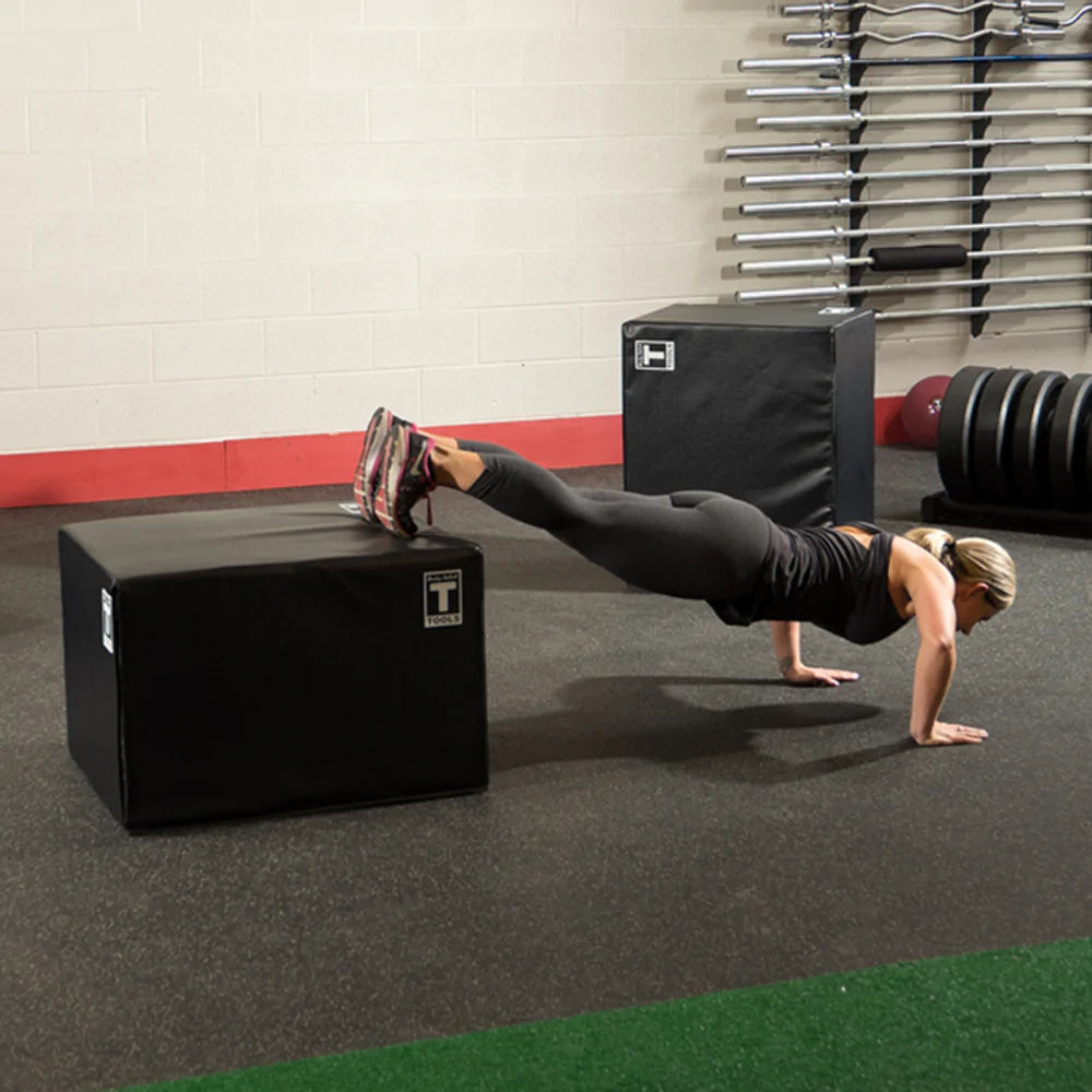 Bodysolid Soft Plyobox
