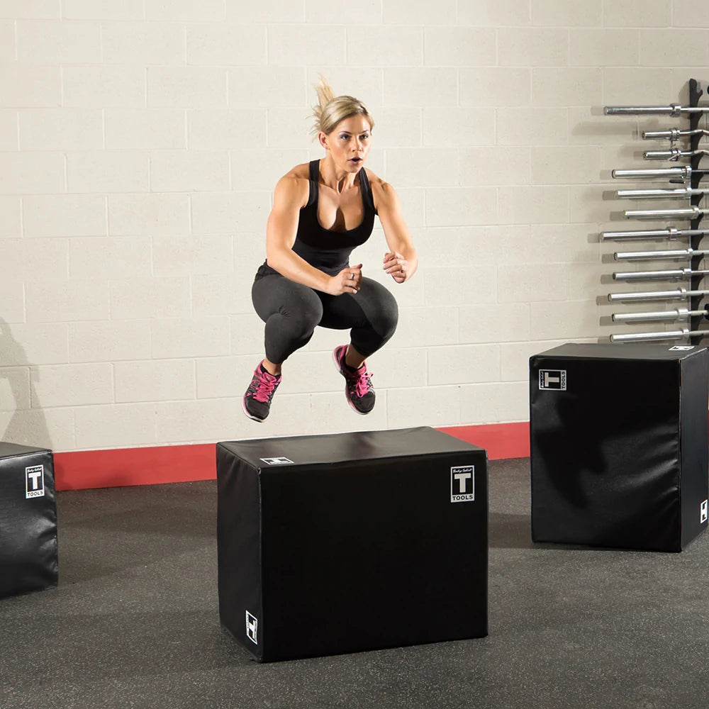 Bodysolid Soft Plyobox
