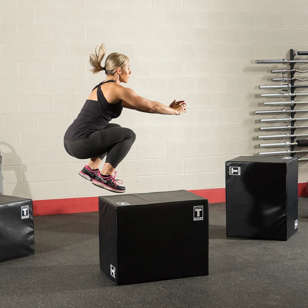 Bodysolid Soft Plyobox
