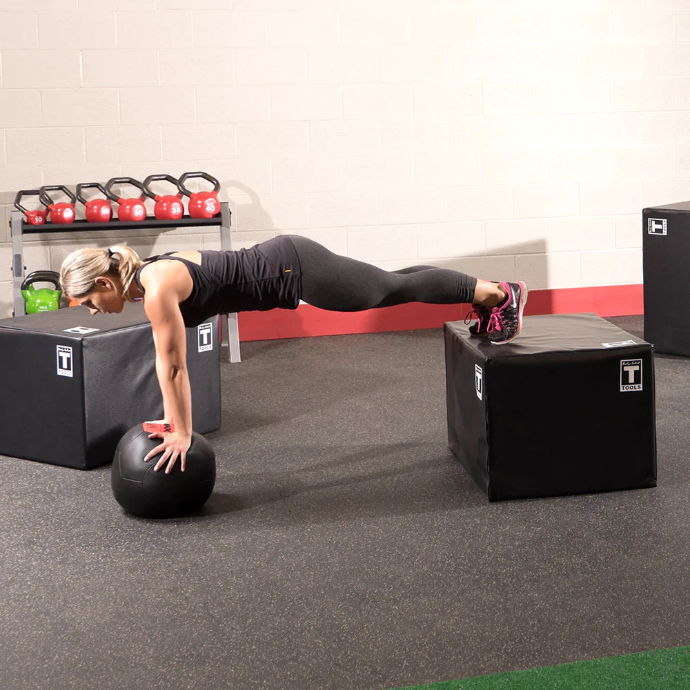 Bodysolid Soft Plyobox