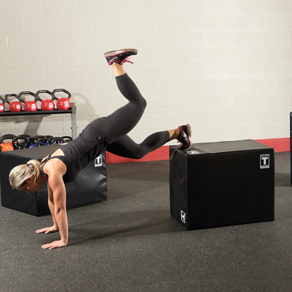 Bodysolid Soft Plyobox