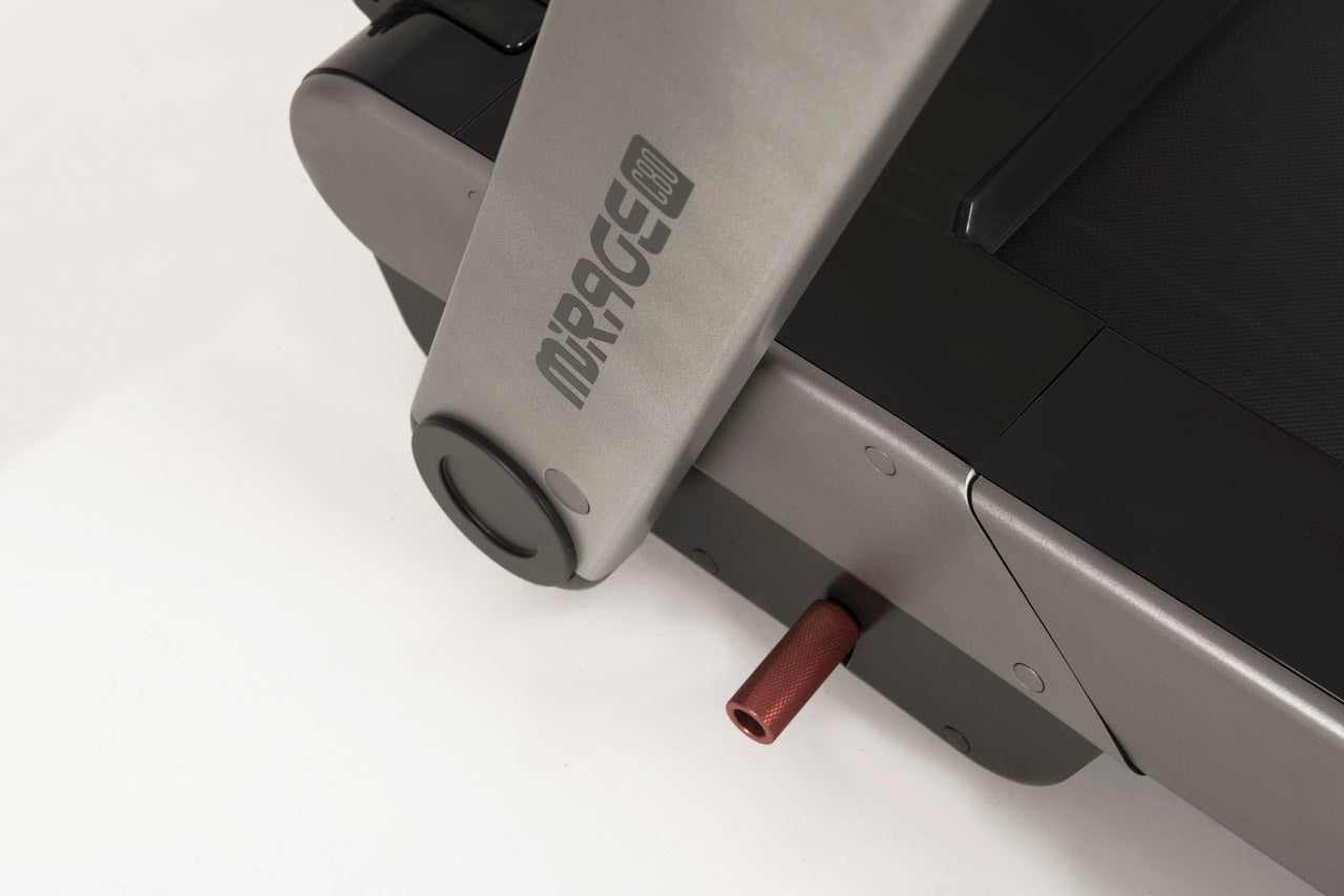 TOORX Laufband Mirage C80 HRC (App ready)