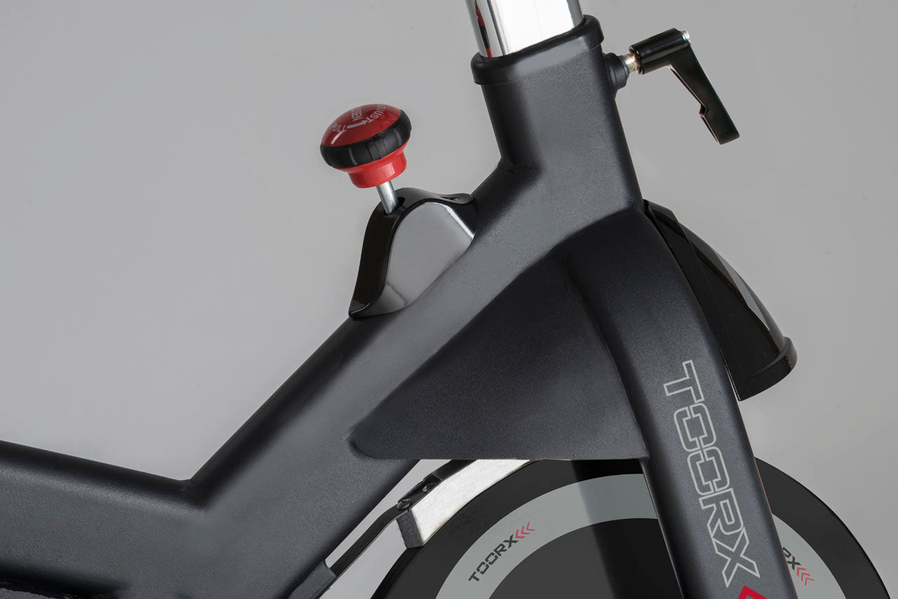 TOORX Indoor-Bike SRX-500 (App ready / inkl. Brustgurt)