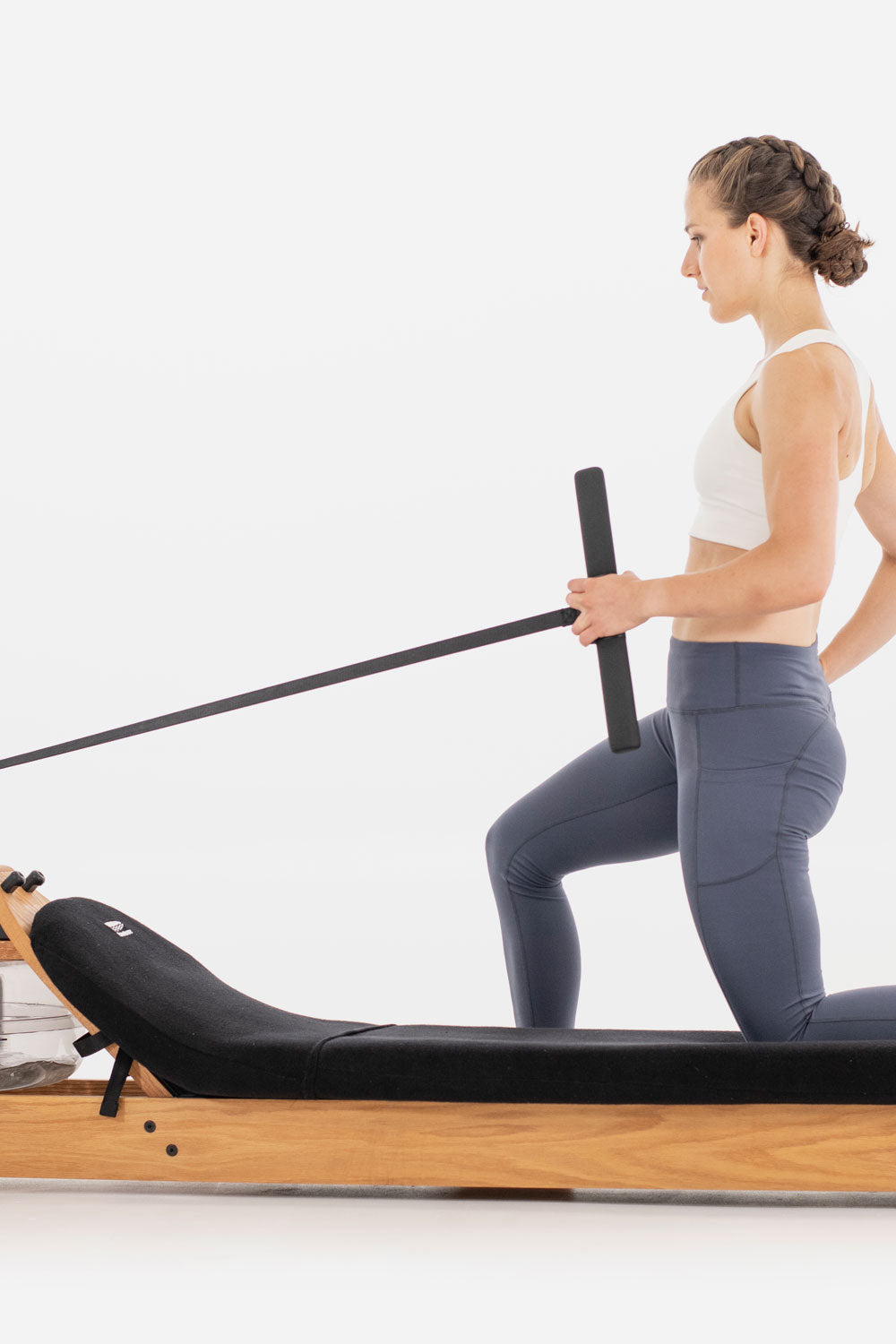 WaterRower RowLAX inkl. Tragetasche