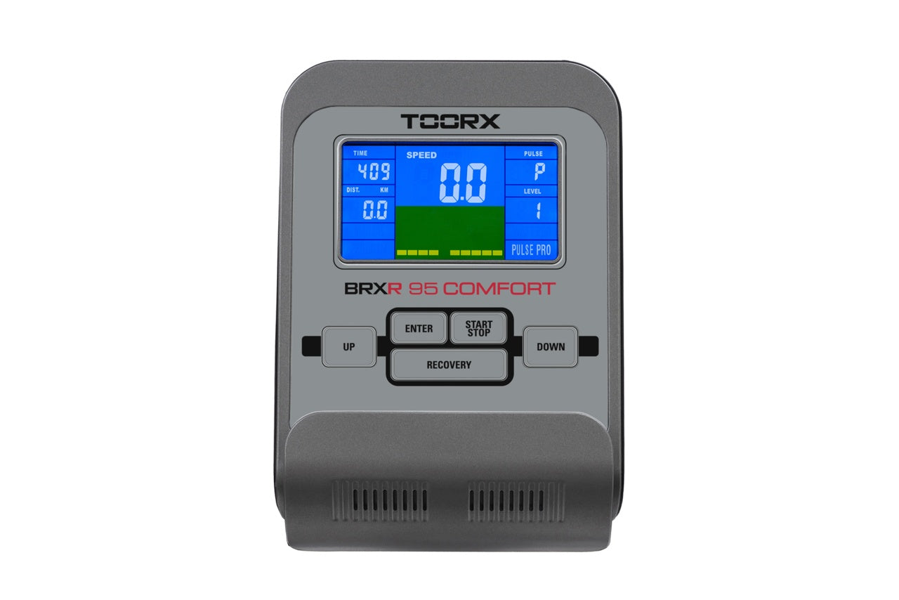 TOORX Liegeergometer BRX-R95 Comfort