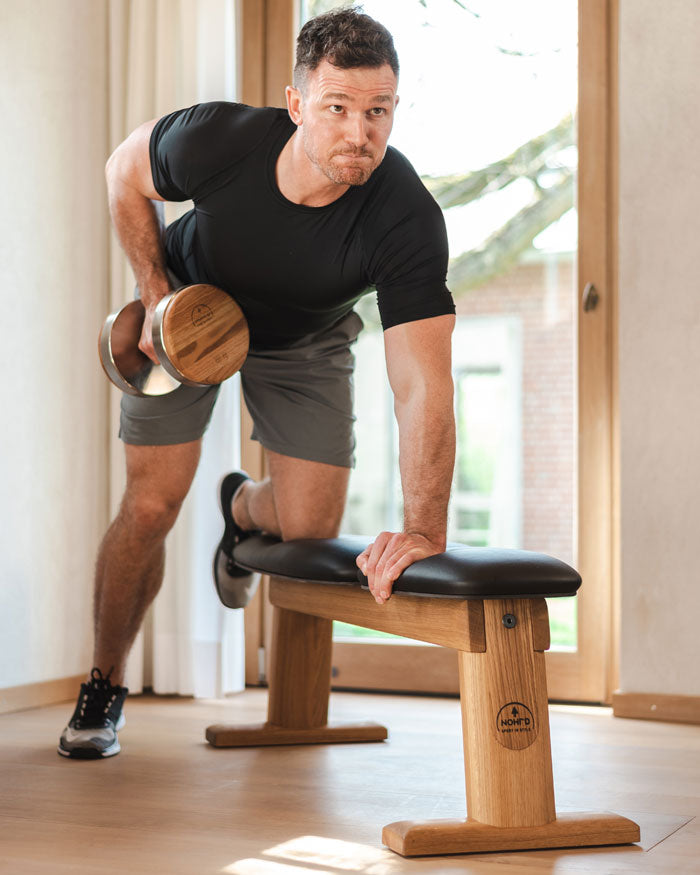 NOHrD WeightBench