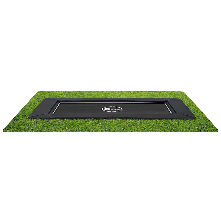 Etan Premium Flat Trampolin rechteckig