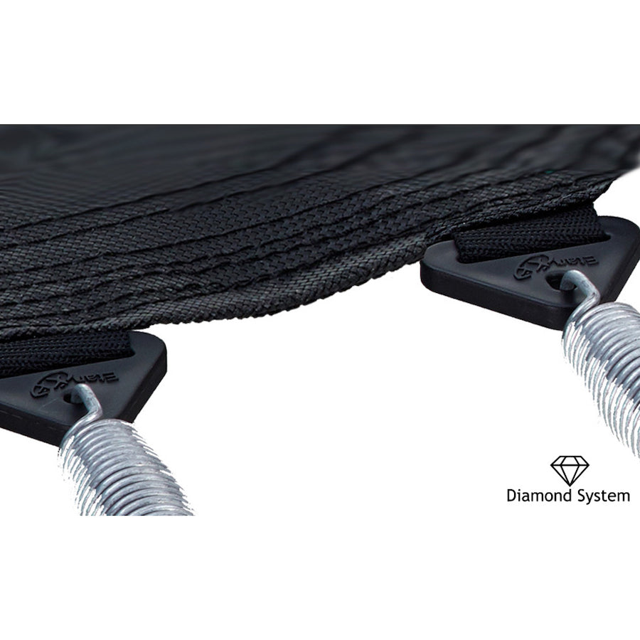 Etan Premium Gold Trampolin mit Netz