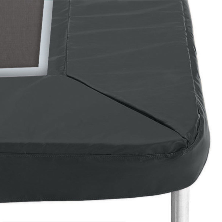 Etan Premium Gold rechteckiges Trampolin mit Netz
