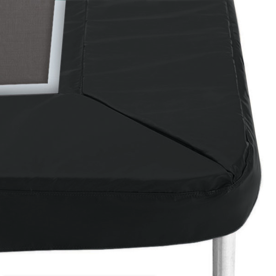 Etan Premium Gold rechteckiges Trampolin mit Netz