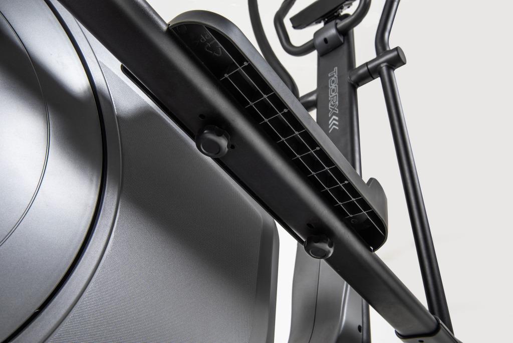 TOORX Crosstrainer ERX-3000 HRC (App ready)