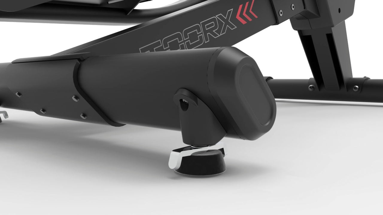 TOORX Ellipsentrainer ERX-900 HRC (App ready)