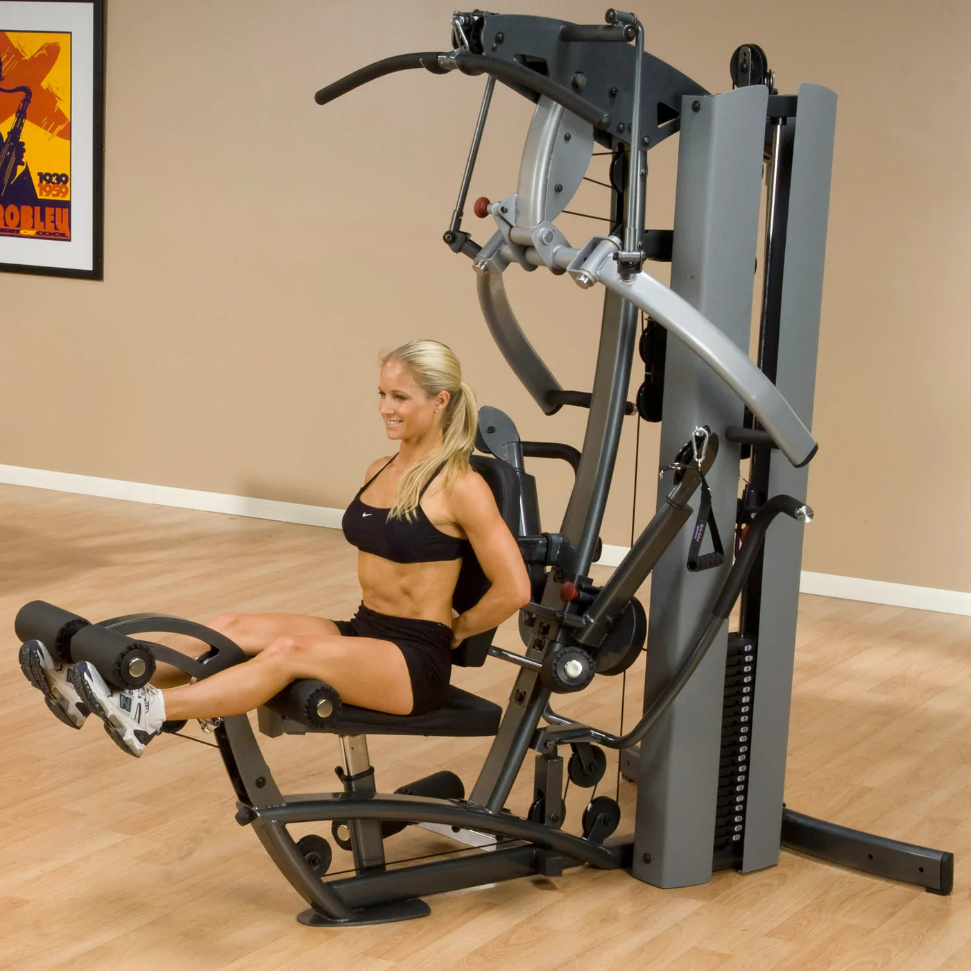 Bodysolid Kraftstation Fusion Personal Trainer