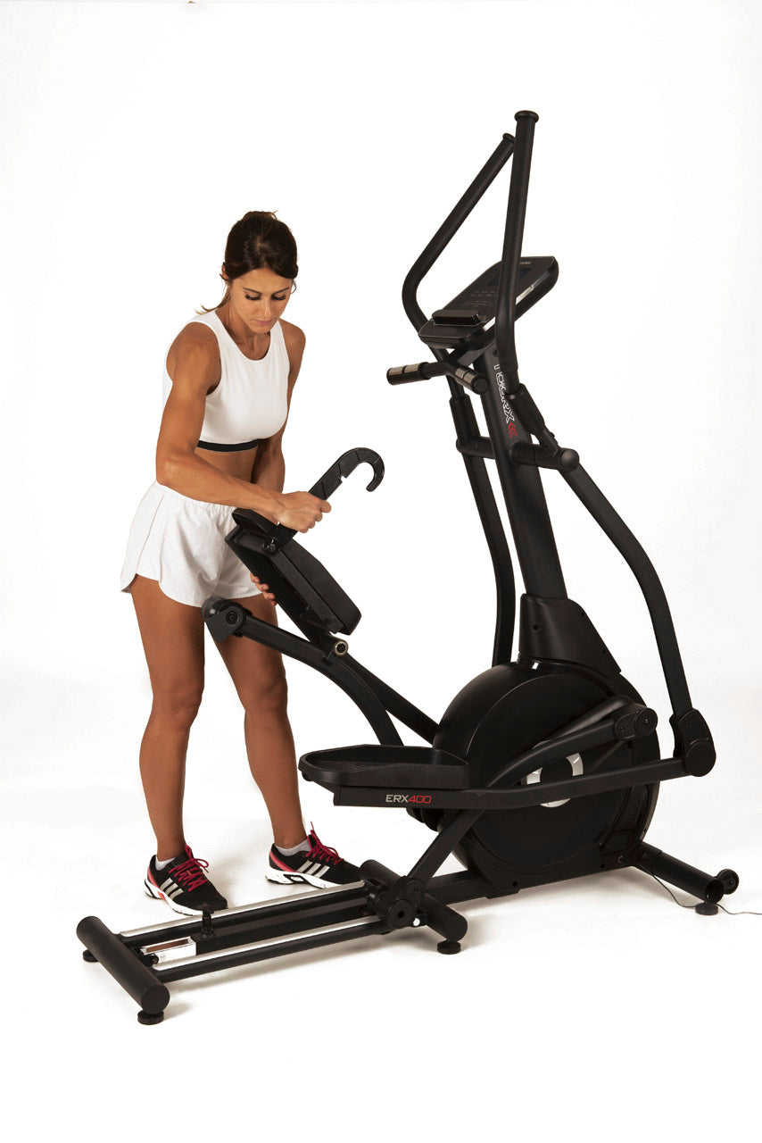 TOORX Ellipsentrainer ERX-400 HRC (App ready)