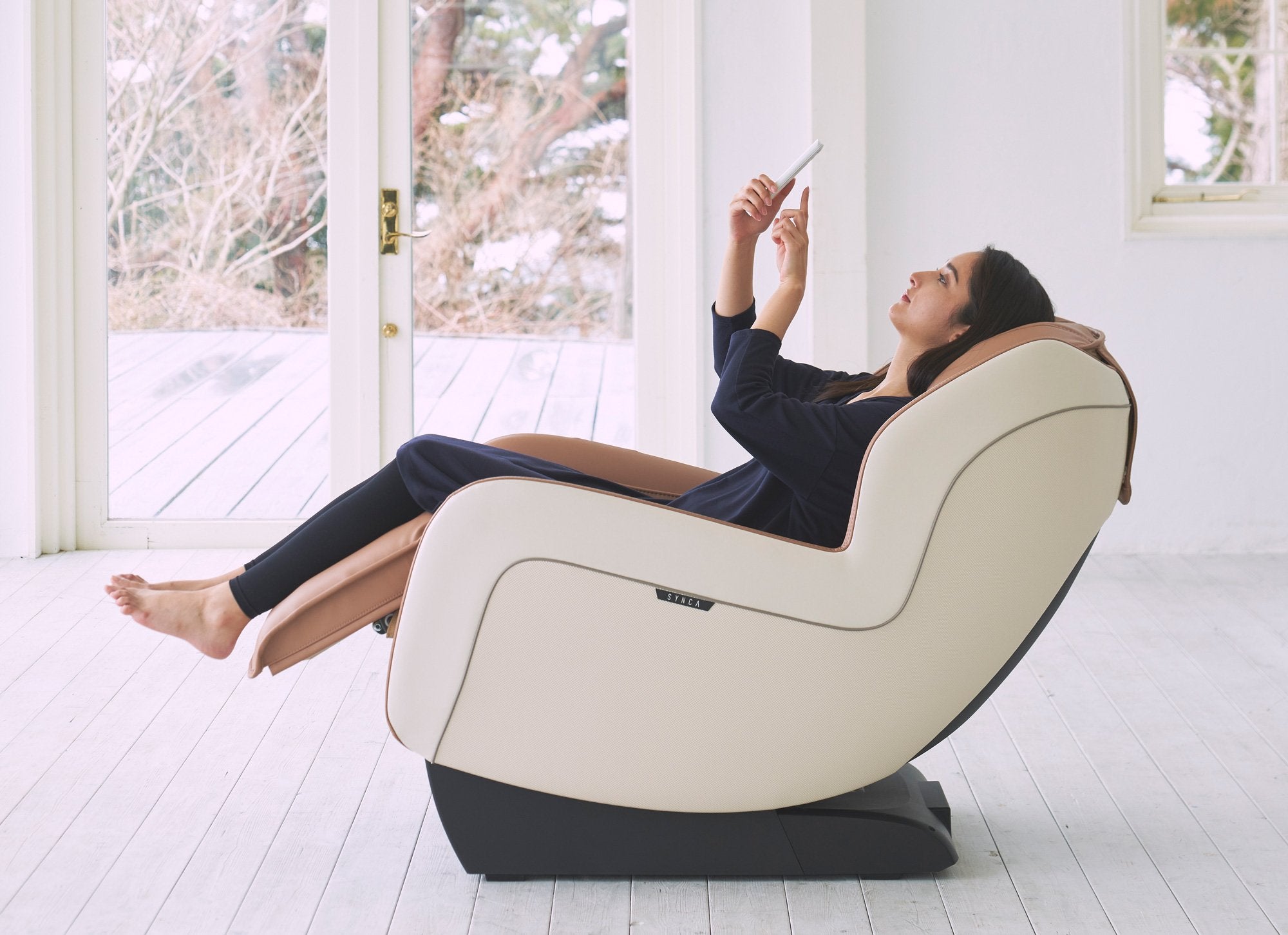 CirC Plus Massagesessel