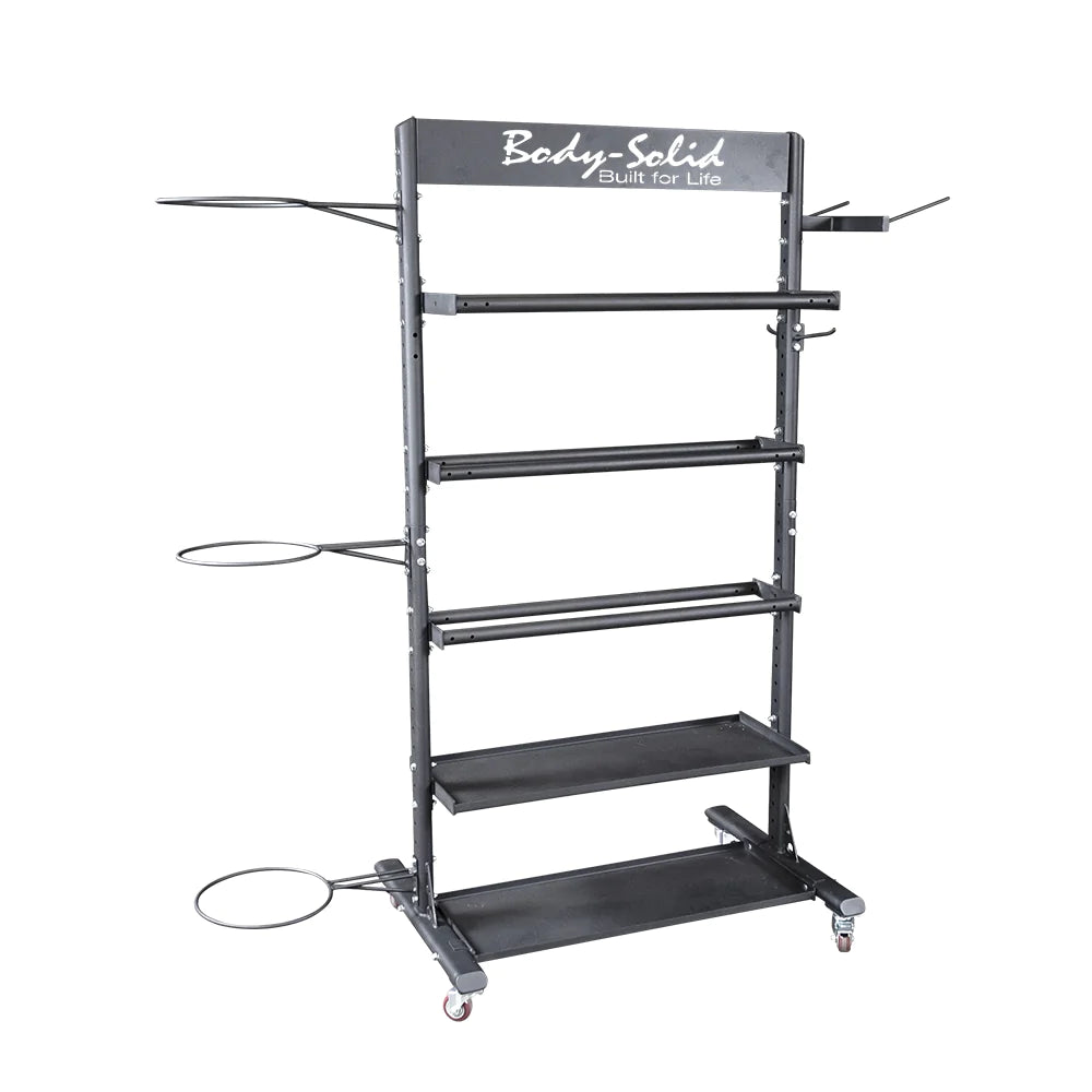 Bodysolid Multi-Aufbewahrungsturm