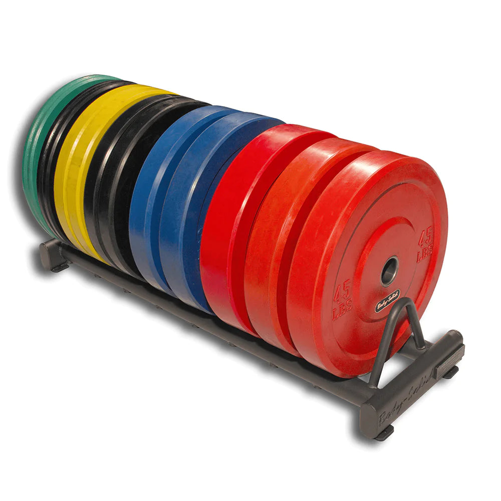 Bodysolid Bumper Plate Rack