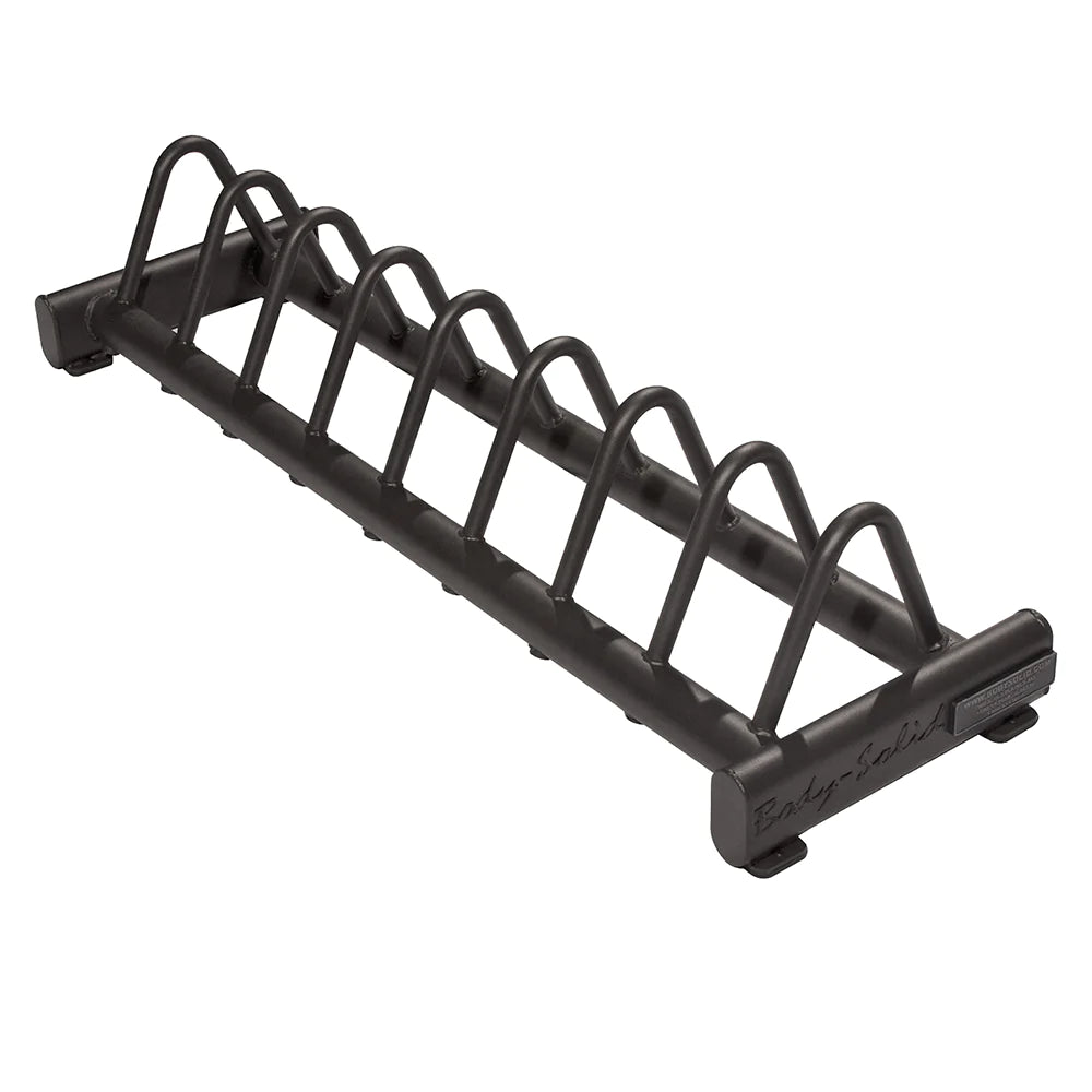 Bodysolid Bumper Plate Rack