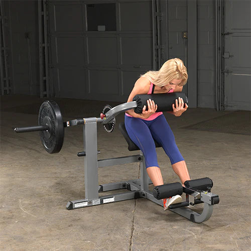 Bodysolid Ab & Back Maschine