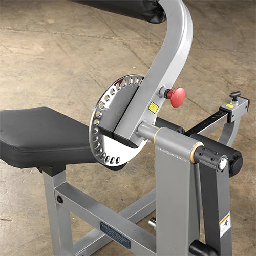 Bodysolid Ab & Back Maschine